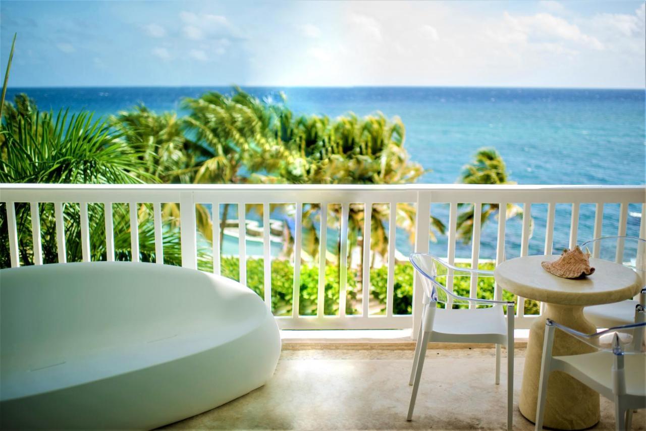 Whispering Seas Oceanfront Suite Ocho Rios Exterior photo